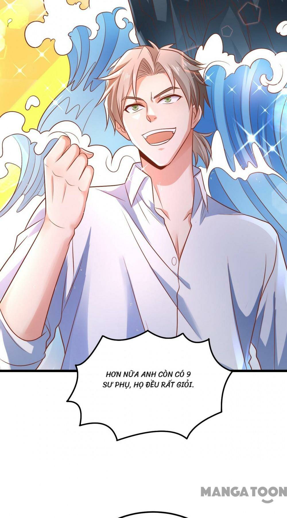 Trấn Quốc Thần Tế Chapter 13 - Trang 2