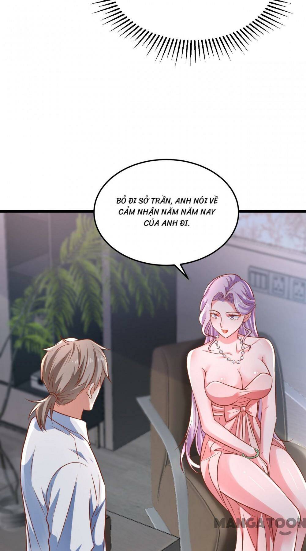 Trấn Quốc Thần Tế Chapter 13 - Trang 2