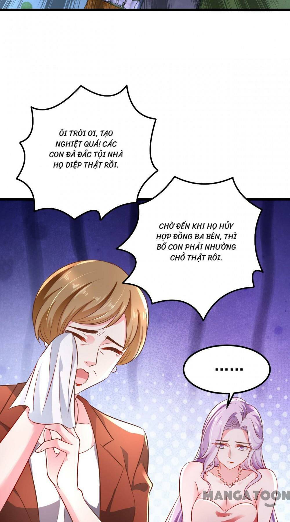Trấn Quốc Thần Tế Chapter 13 - Trang 2
