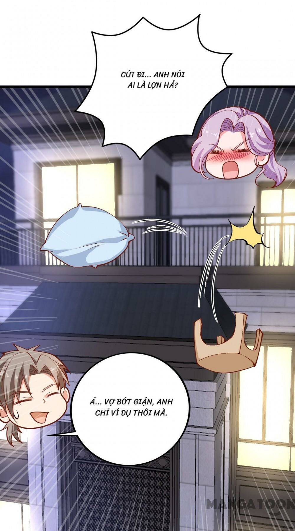 Trấn Quốc Thần Tế Chapter 13 - Trang 2