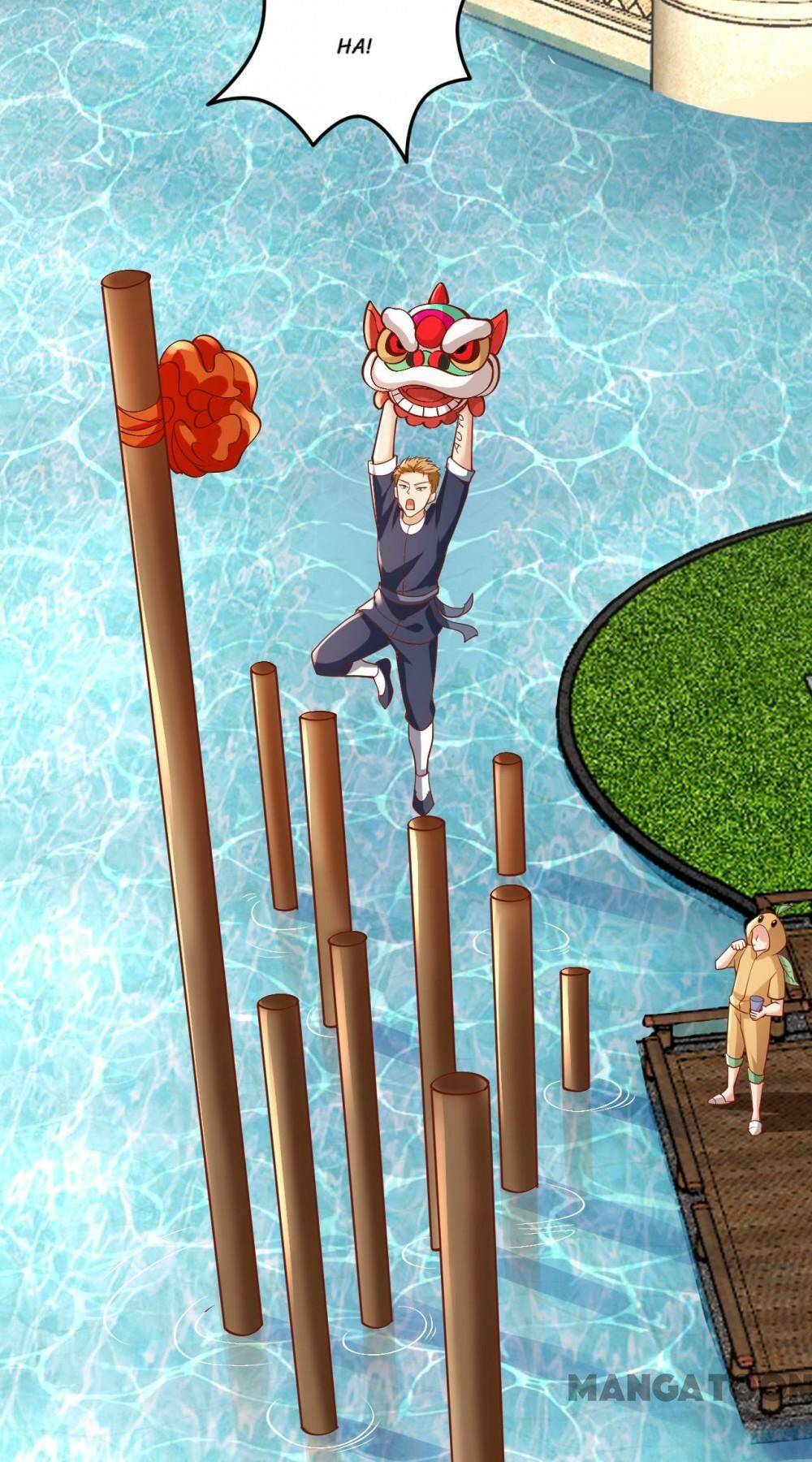 Trấn Quốc Thần Tế Chapter 13 - Trang 2