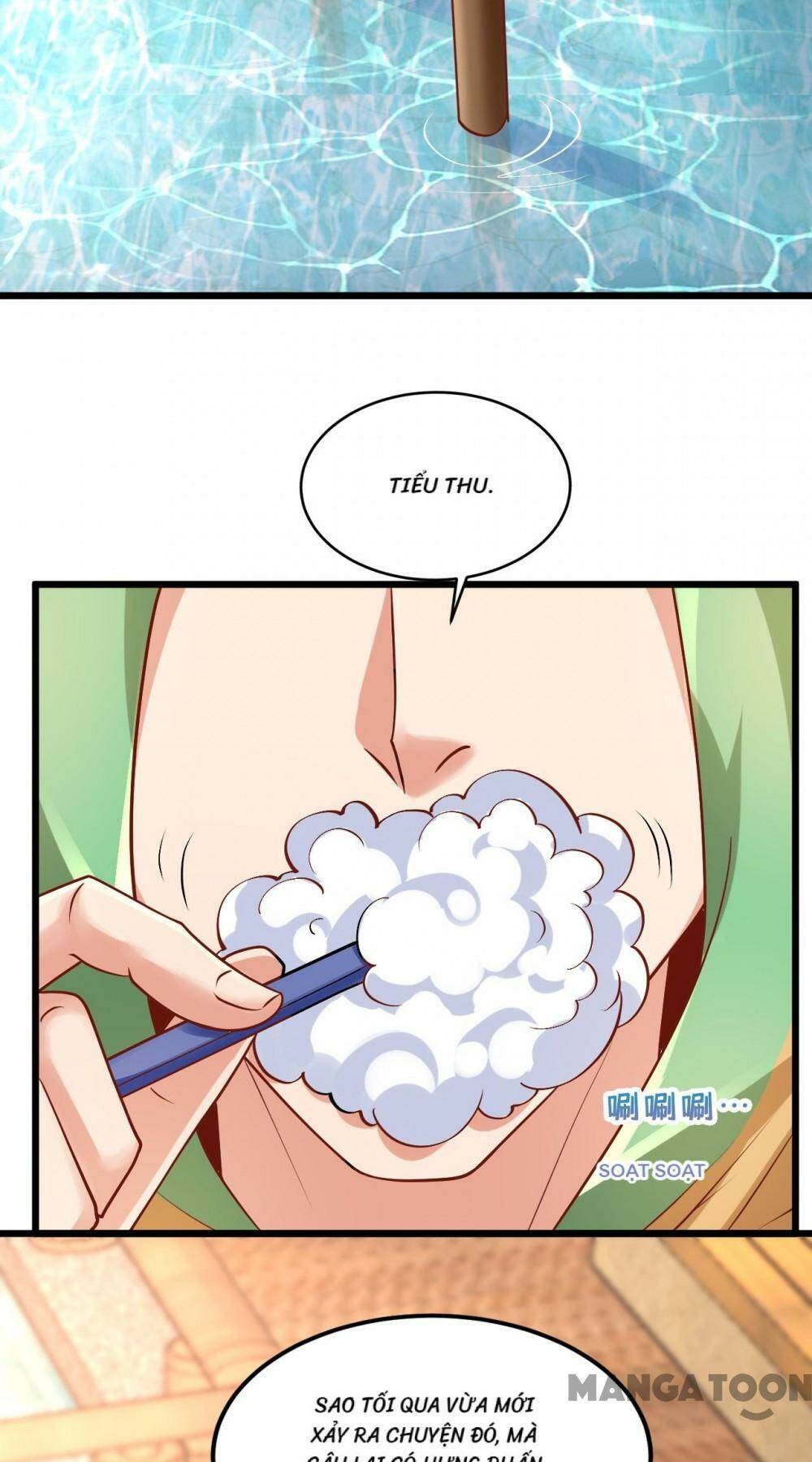 Trấn Quốc Thần Tế Chapter 13 - Trang 2