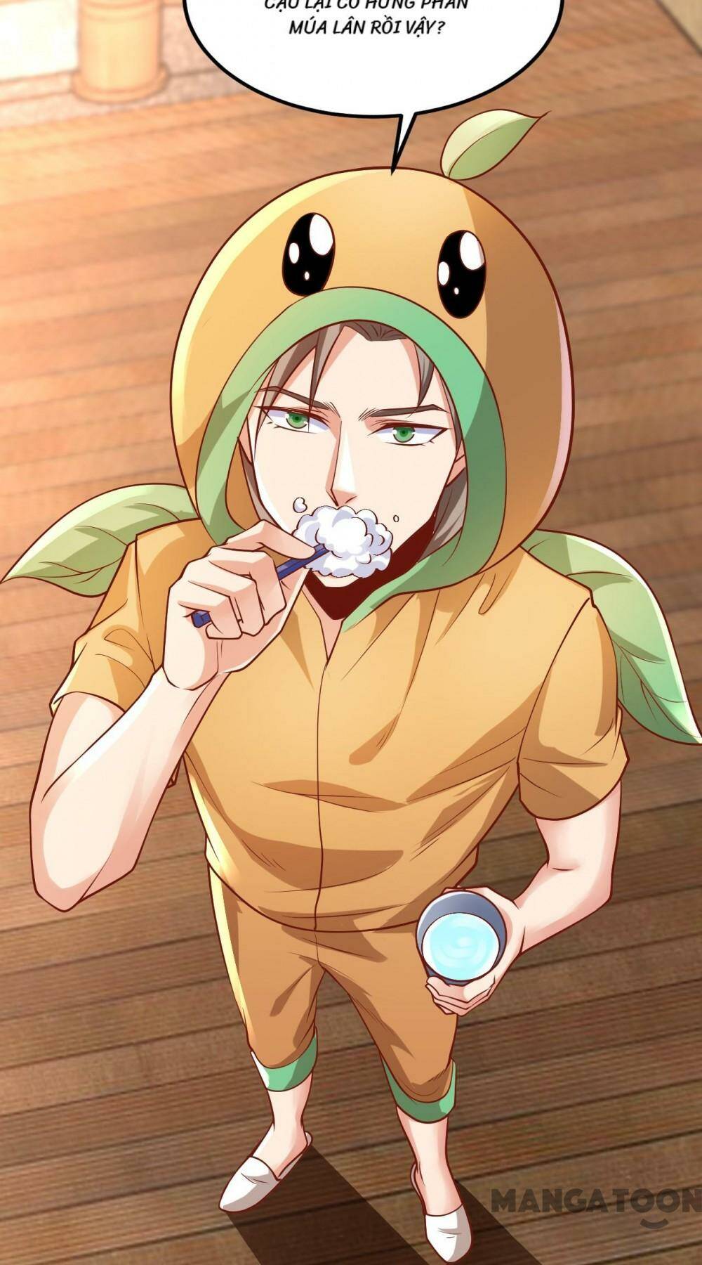 Trấn Quốc Thần Tế Chapter 13 - Trang 2