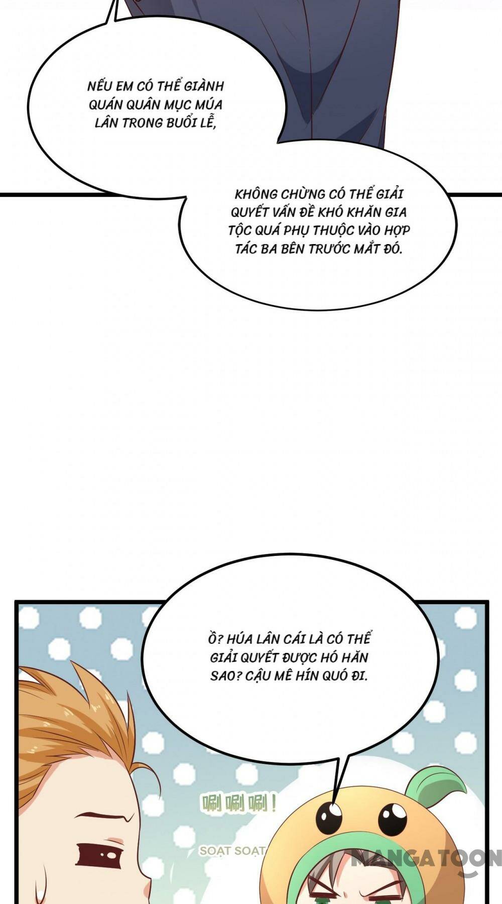 Trấn Quốc Thần Tế Chapter 13 - Trang 2