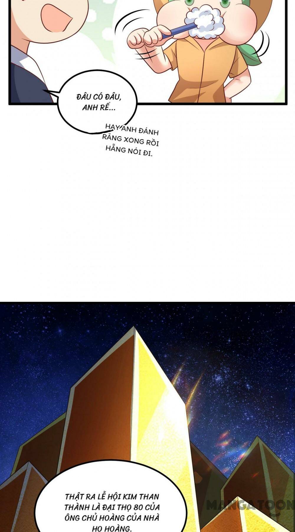 Trấn Quốc Thần Tế Chapter 13 - Trang 2