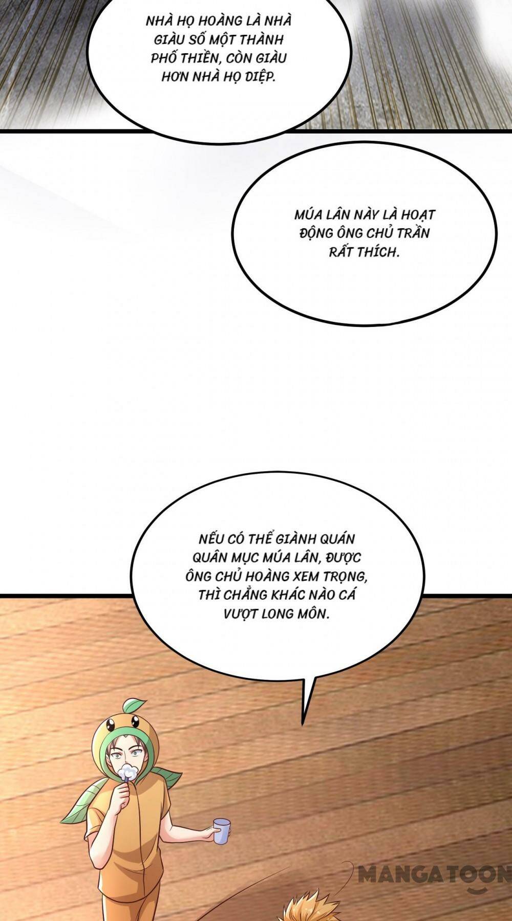 Trấn Quốc Thần Tế Chapter 13 - Trang 2