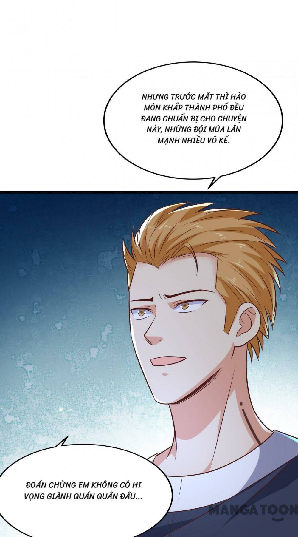 Trấn Quốc Thần Tế Chapter 13 - Trang 2