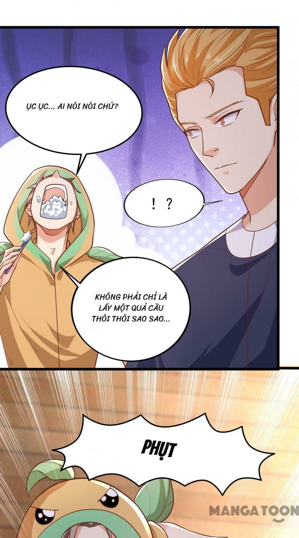 Trấn Quốc Thần Tế Chapter 13 - Trang 2