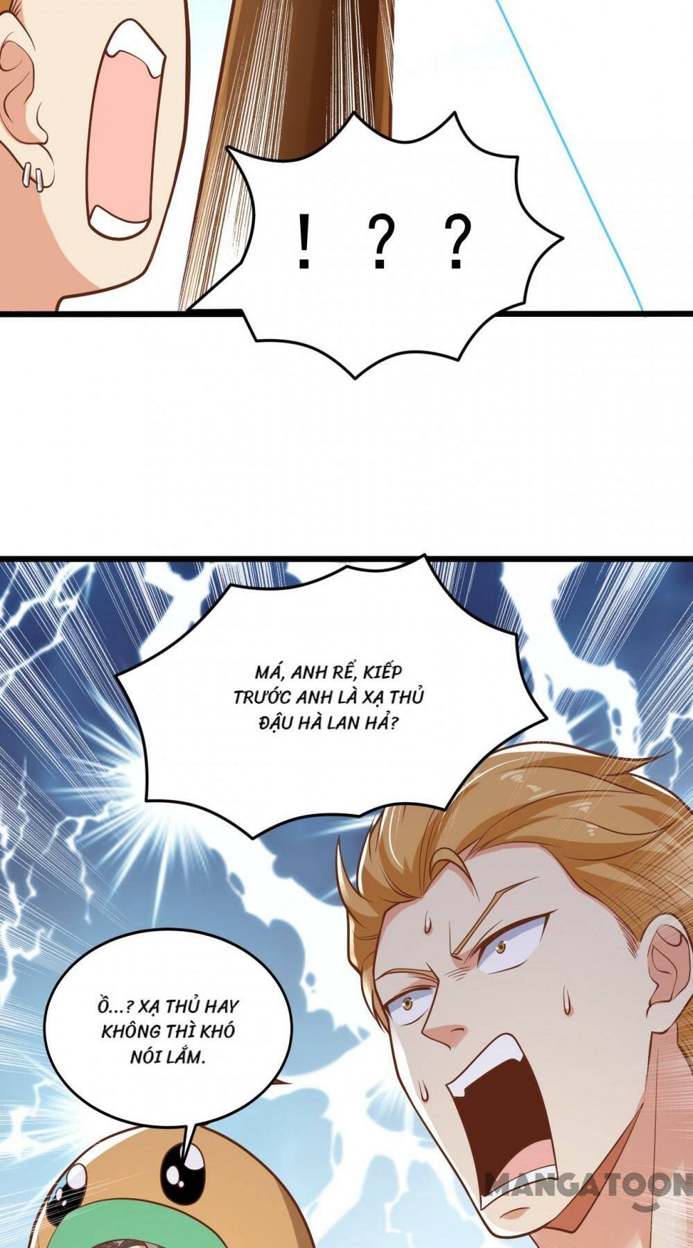 Trấn Quốc Thần Tế Chapter 13 - Trang 2