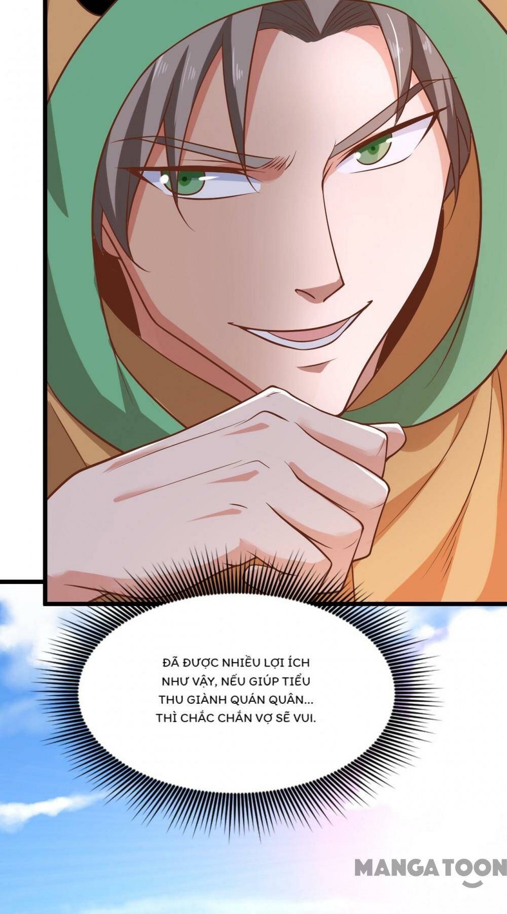 Trấn Quốc Thần Tế Chapter 13 - Trang 2