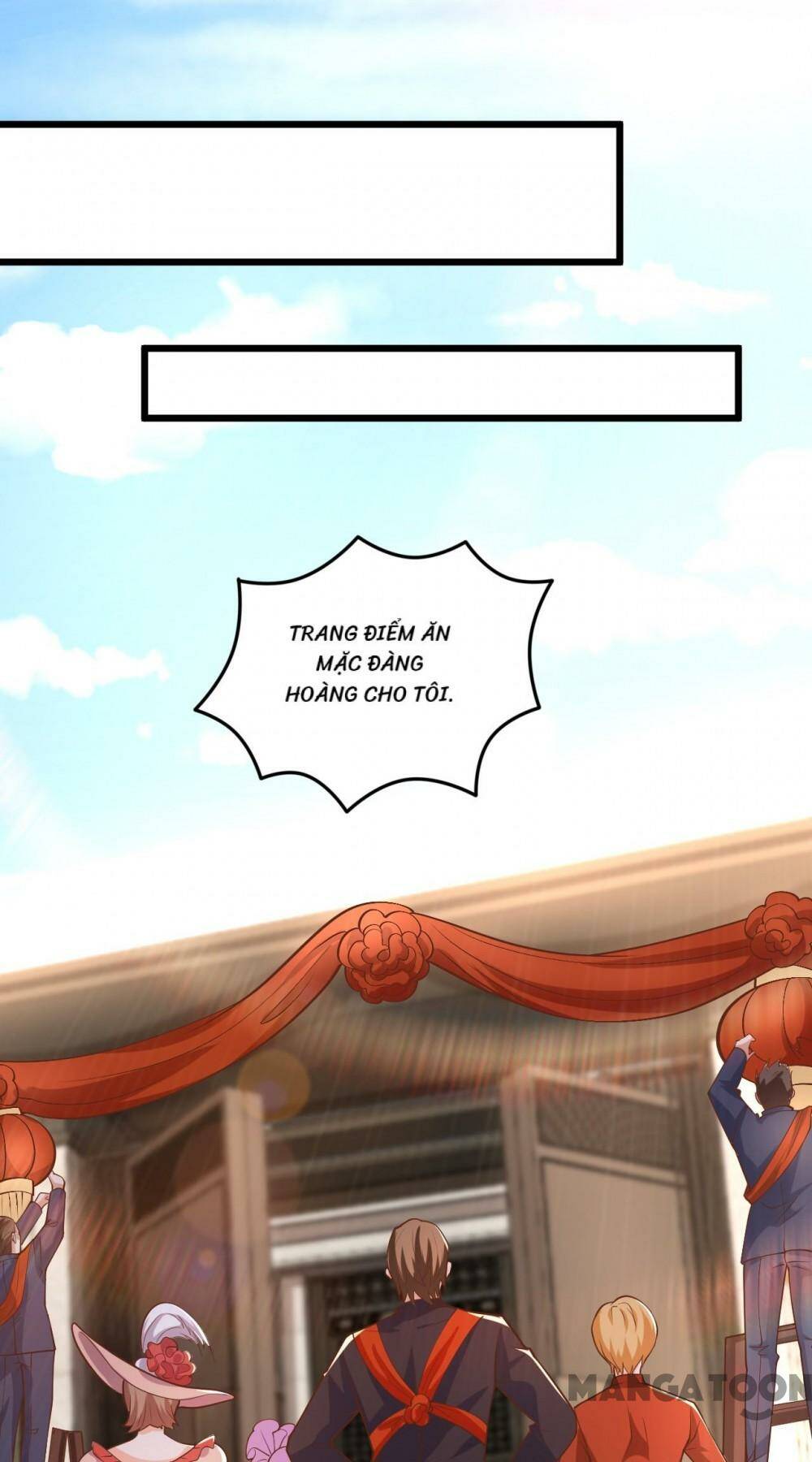 Trấn Quốc Thần Tế Chapter 13 - Trang 2