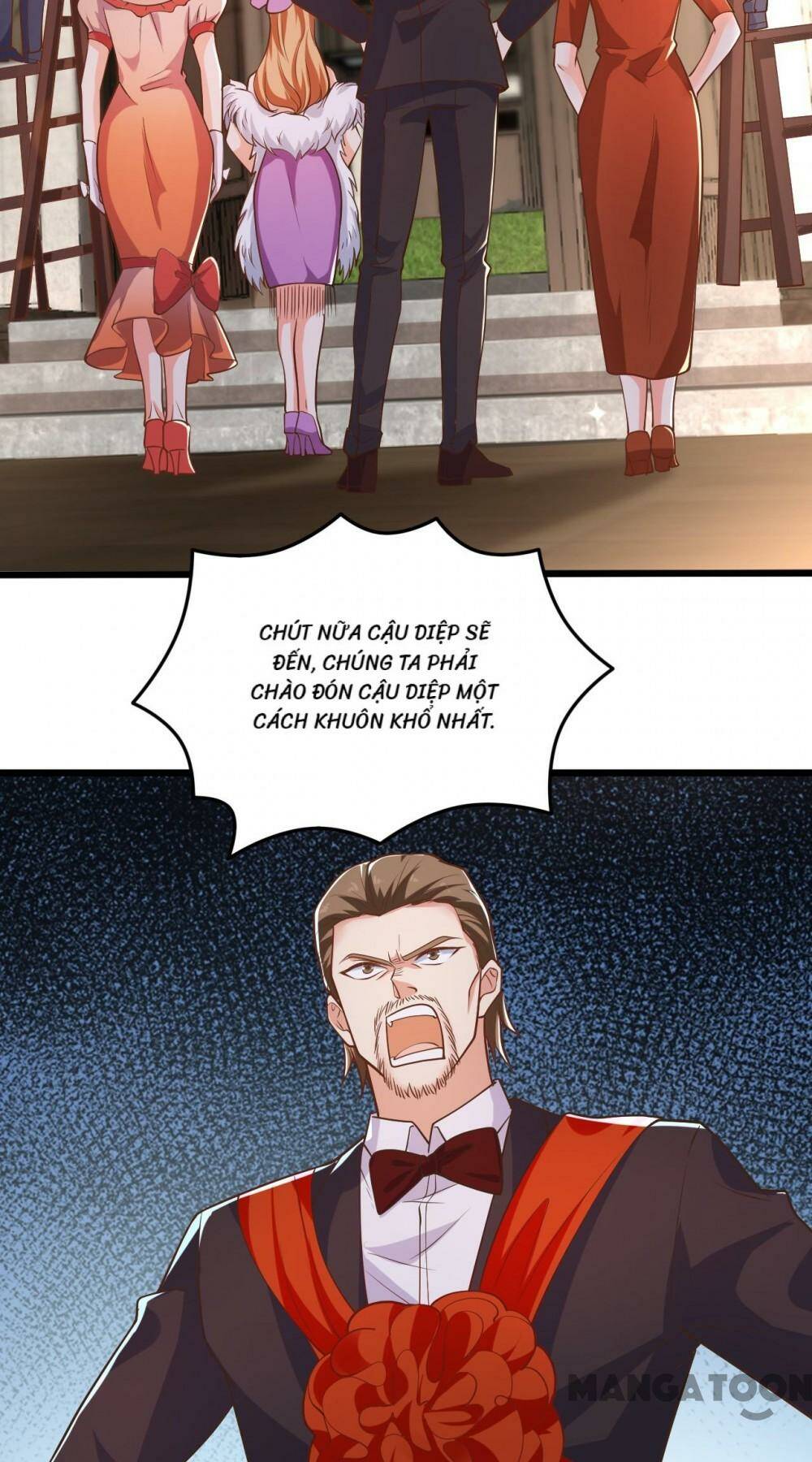 Trấn Quốc Thần Tế Chapter 13 - Trang 2