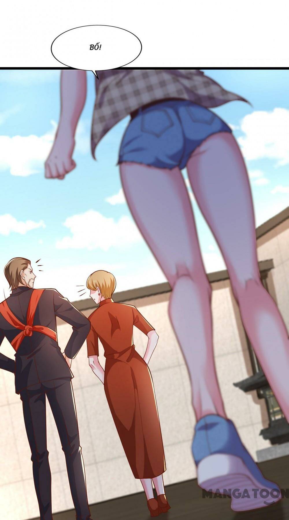 Trấn Quốc Thần Tế Chapter 13 - Trang 2