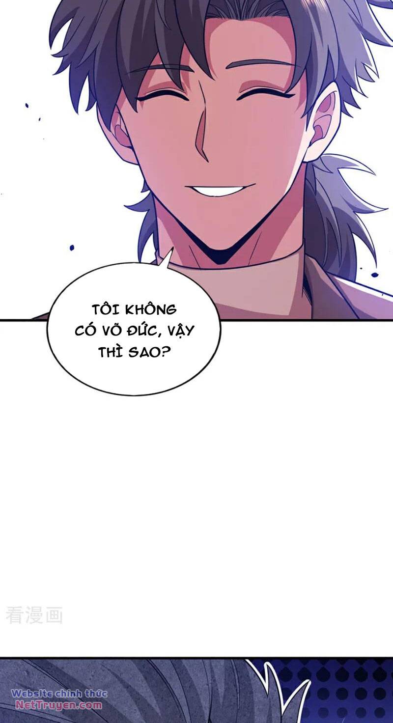 Trấn Quốc Thần Tế Chapter 130 - Trang 2