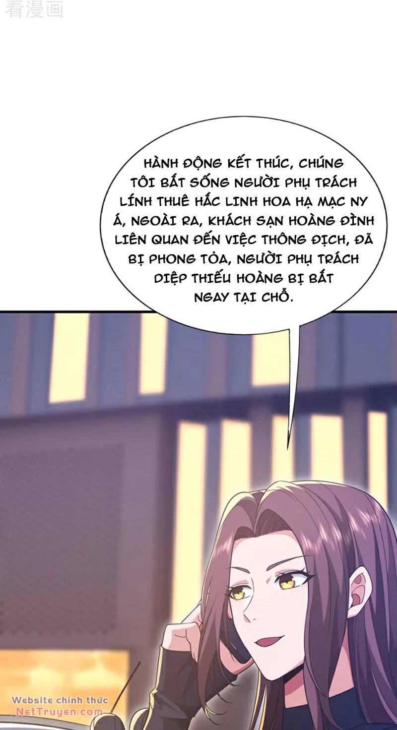 Trấn Quốc Thần Tế Chapter 130 - Trang 2