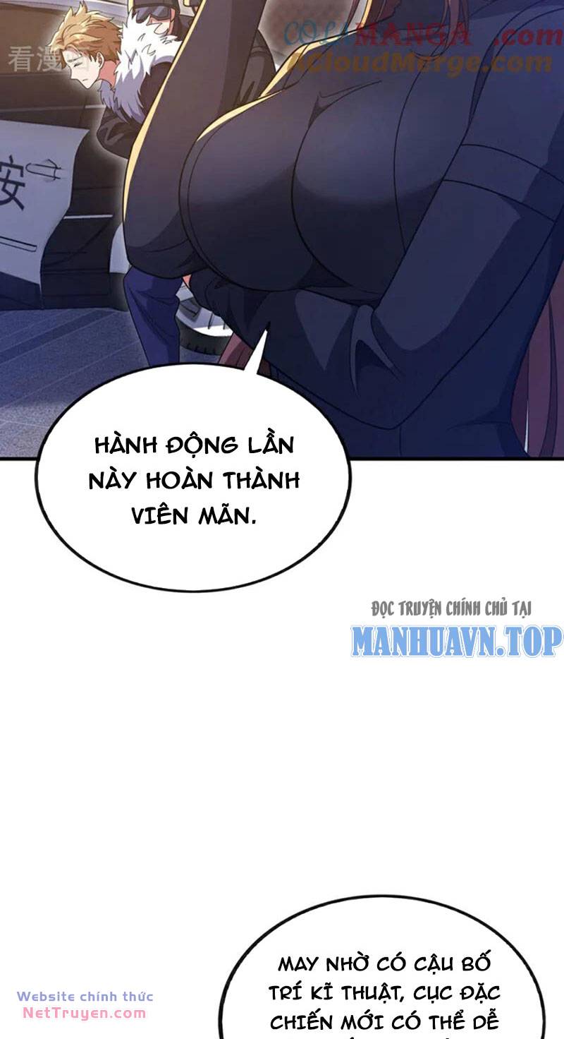 Trấn Quốc Thần Tế Chapter 130 - Trang 2