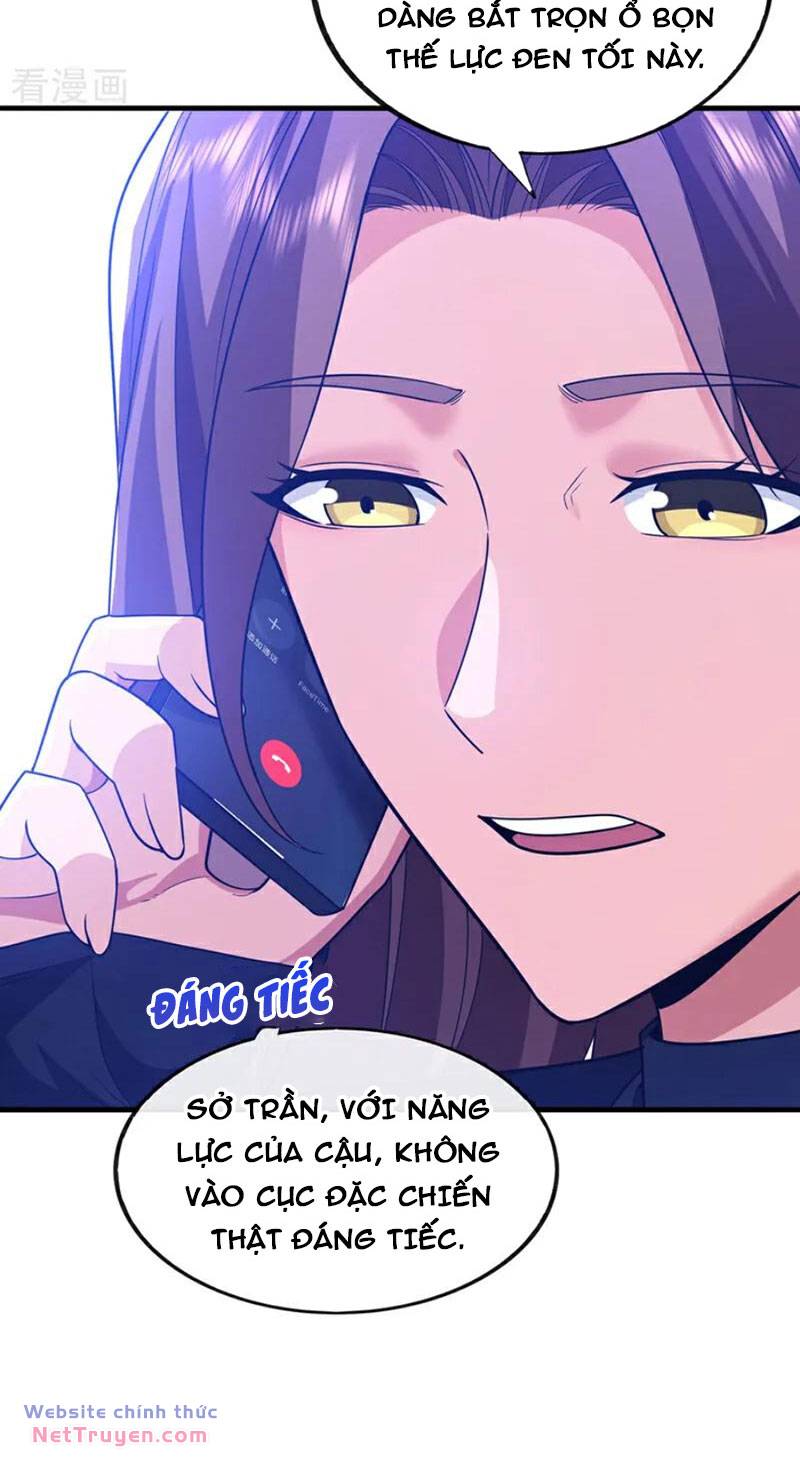 Trấn Quốc Thần Tế Chapter 130 - Trang 2