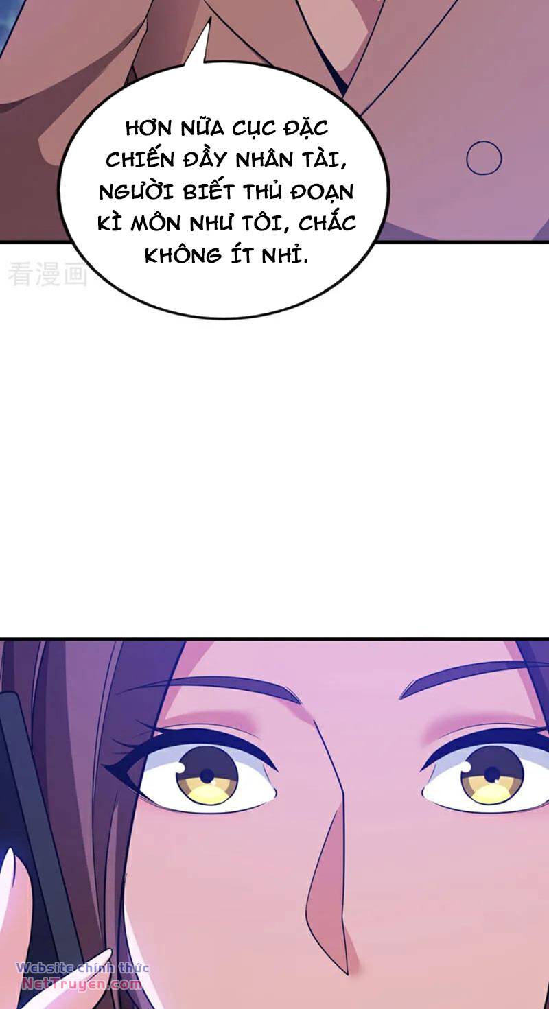 Trấn Quốc Thần Tế Chapter 130 - Trang 2