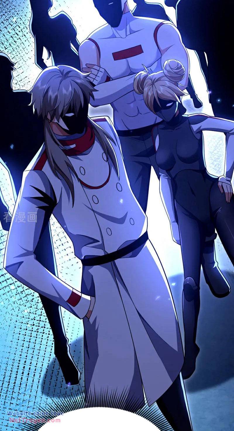 Trấn Quốc Thần Tế Chapter 130 - Trang 2