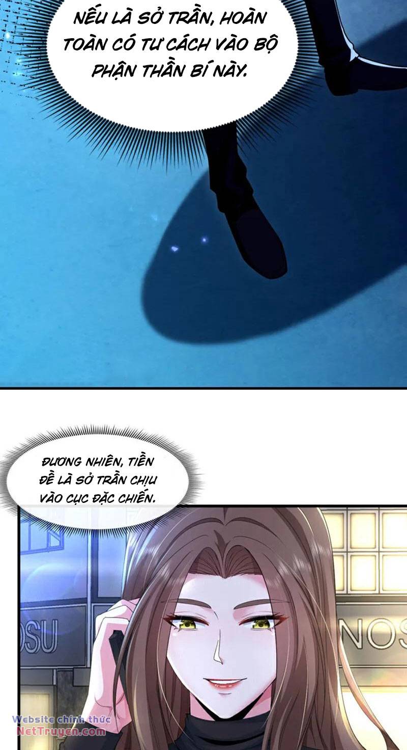 Trấn Quốc Thần Tế Chapter 130 - Trang 2