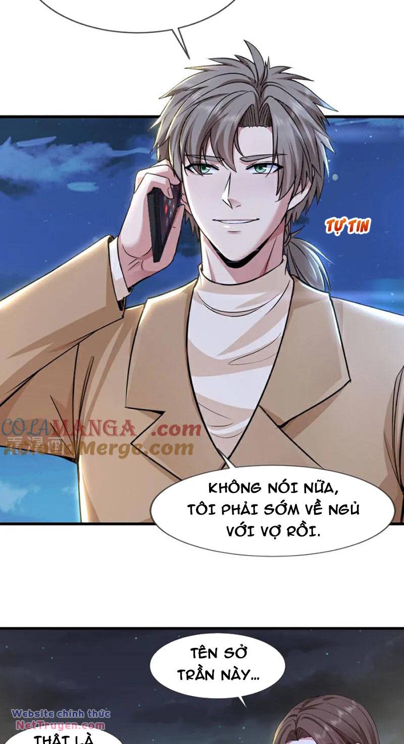 Trấn Quốc Thần Tế Chapter 130 - Trang 2