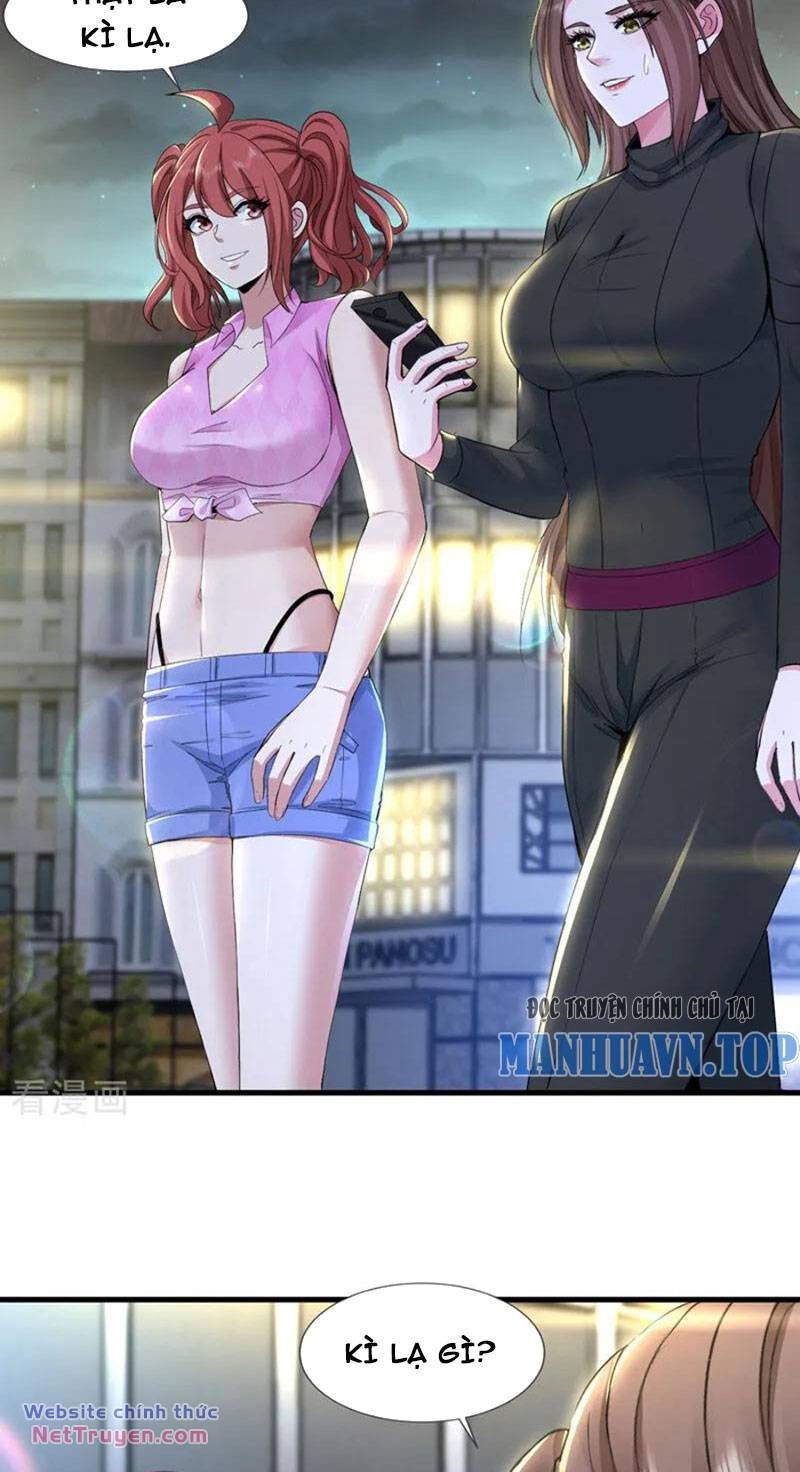 Trấn Quốc Thần Tế Chapter 130 - Trang 2