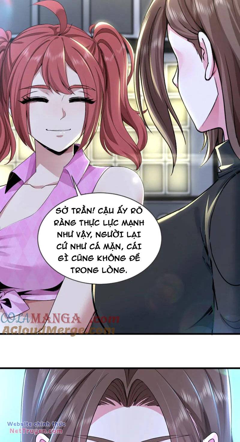 Trấn Quốc Thần Tế Chapter 130 - Trang 2
