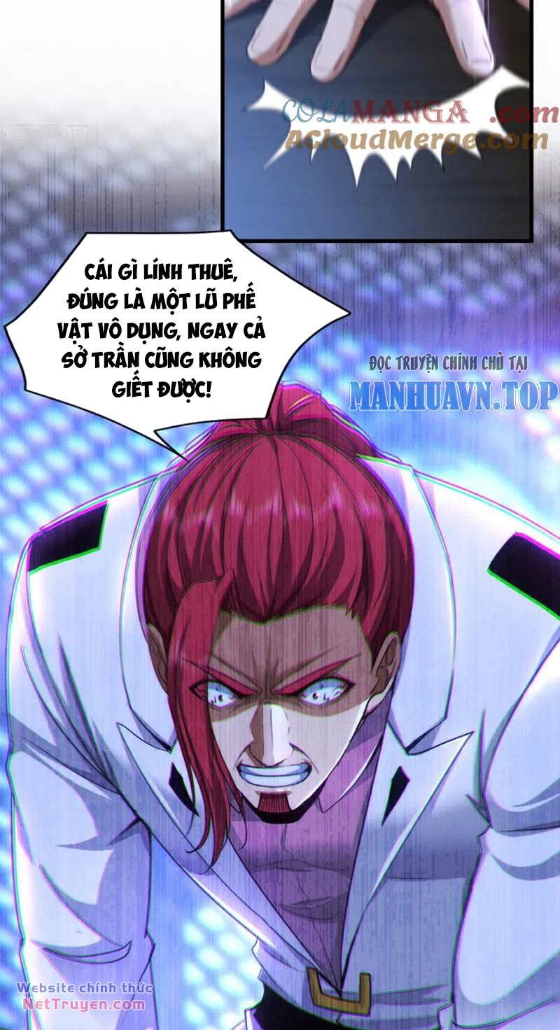 Trấn Quốc Thần Tế Chapter 130 - Trang 2