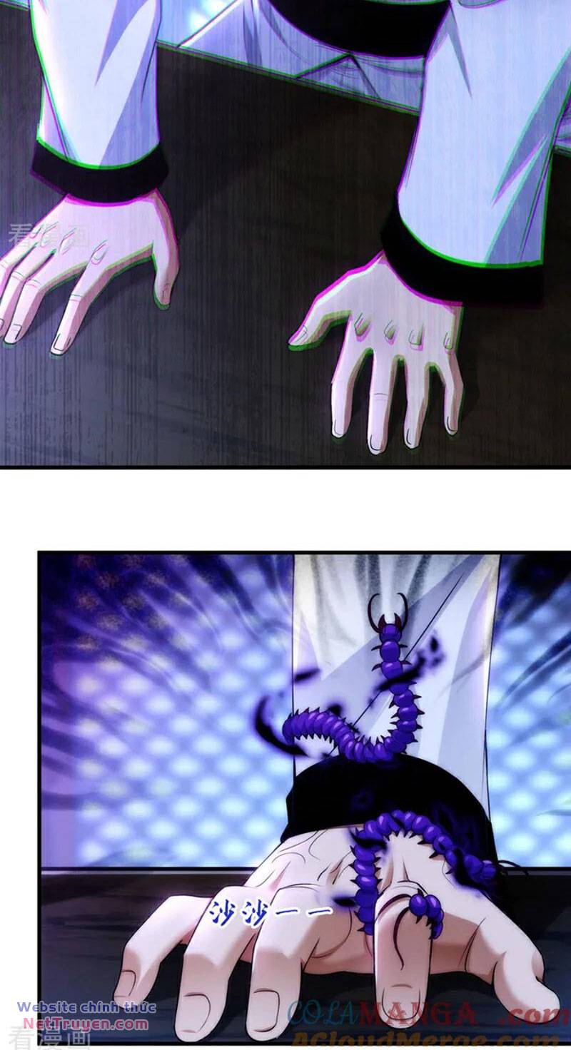 Trấn Quốc Thần Tế Chapter 130 - Trang 2