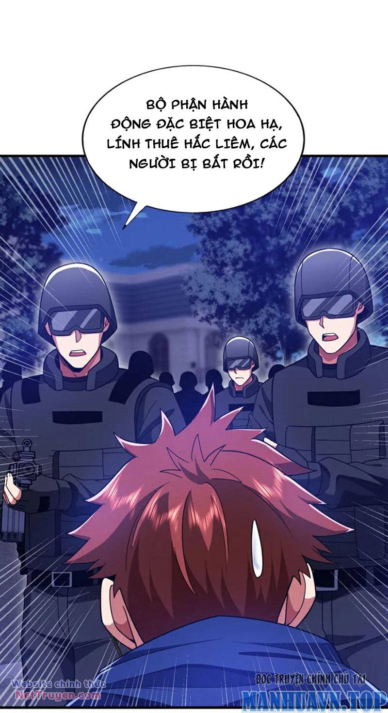 Trấn Quốc Thần Tế Chapter 130 - Trang 2