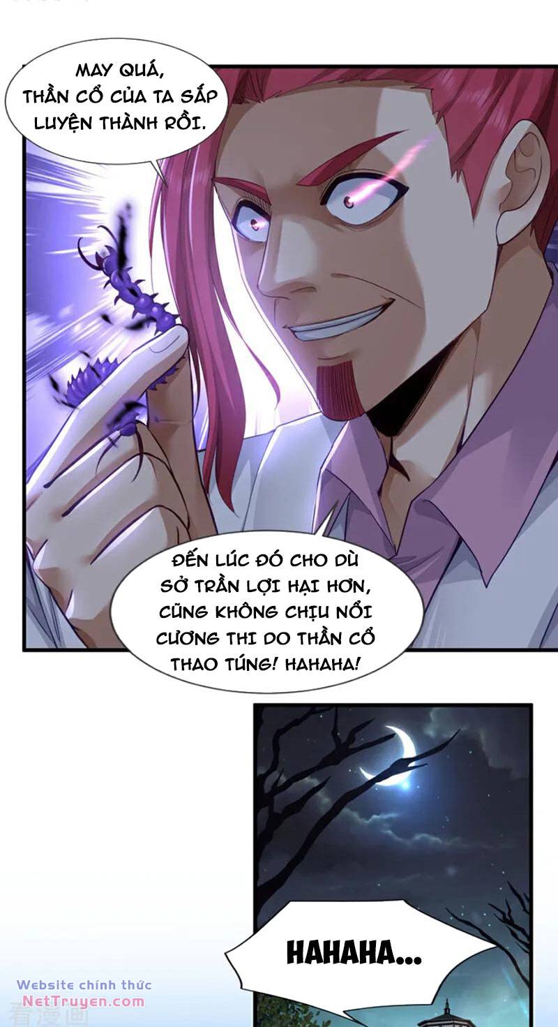 Trấn Quốc Thần Tế Chapter 130 - Trang 2