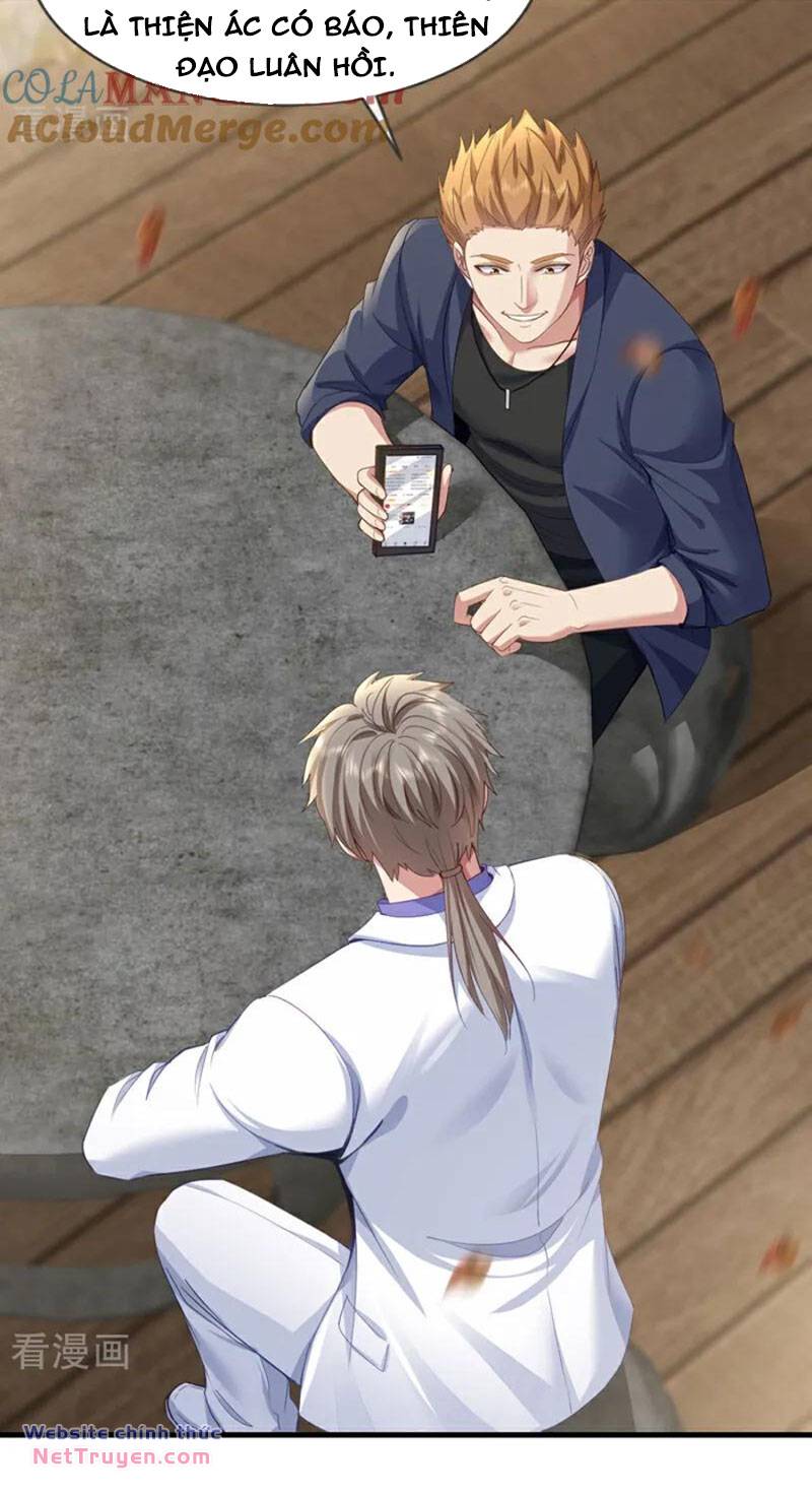 Trấn Quốc Thần Tế Chapter 130 - Trang 2