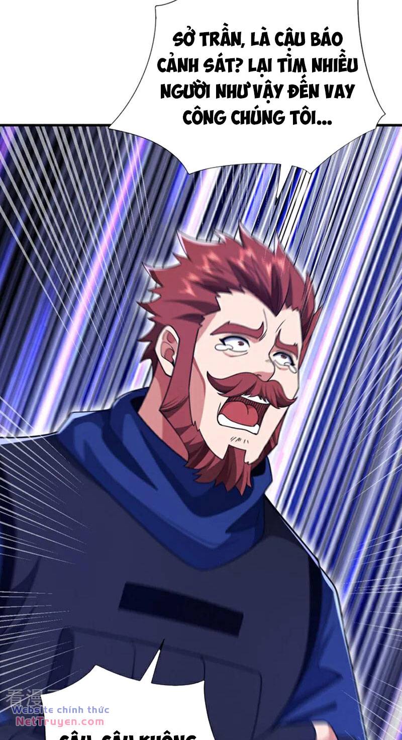 Trấn Quốc Thần Tế Chapter 130 - Trang 2