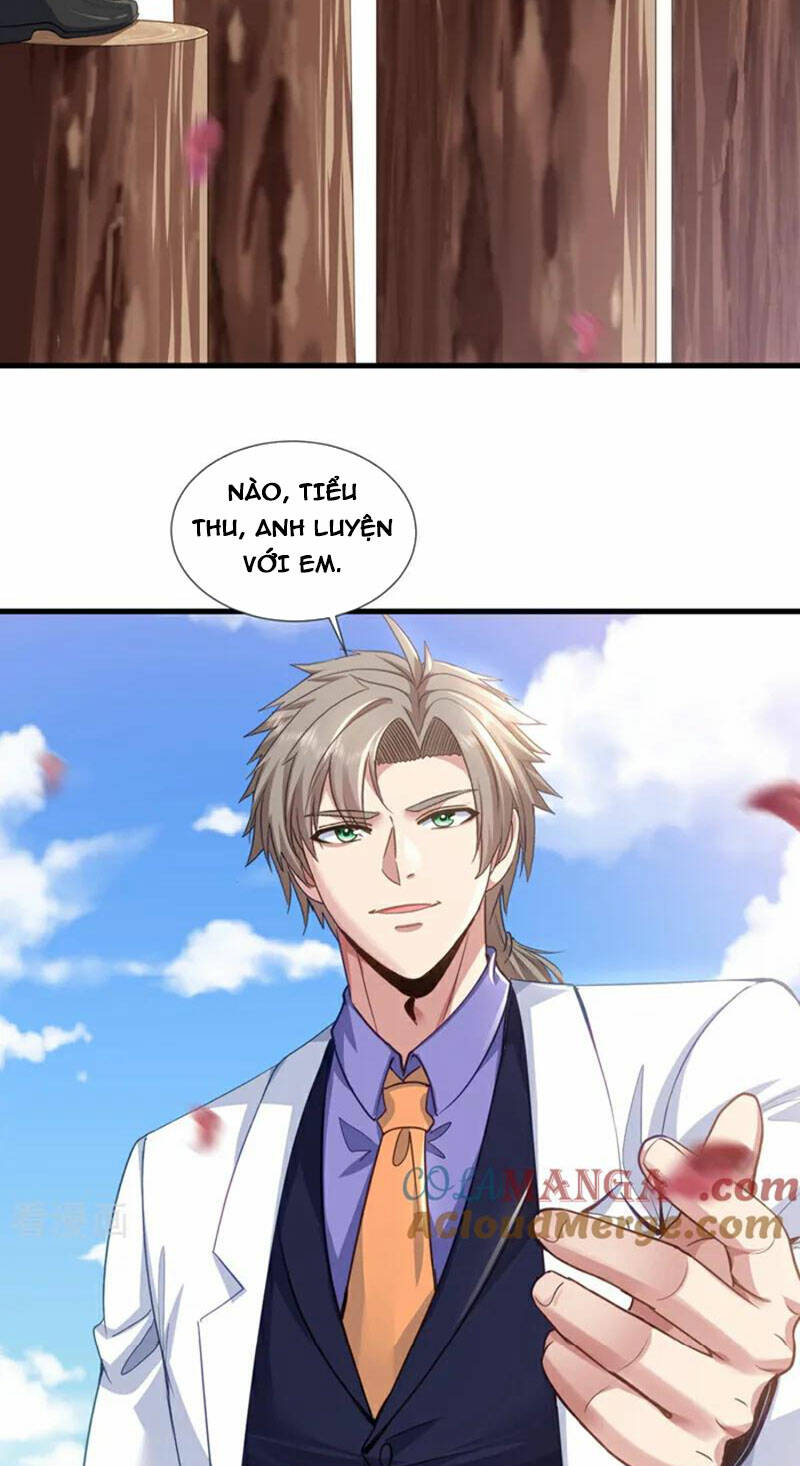 Trấn Quốc Thần Tế Chapter 131 - Trang 2