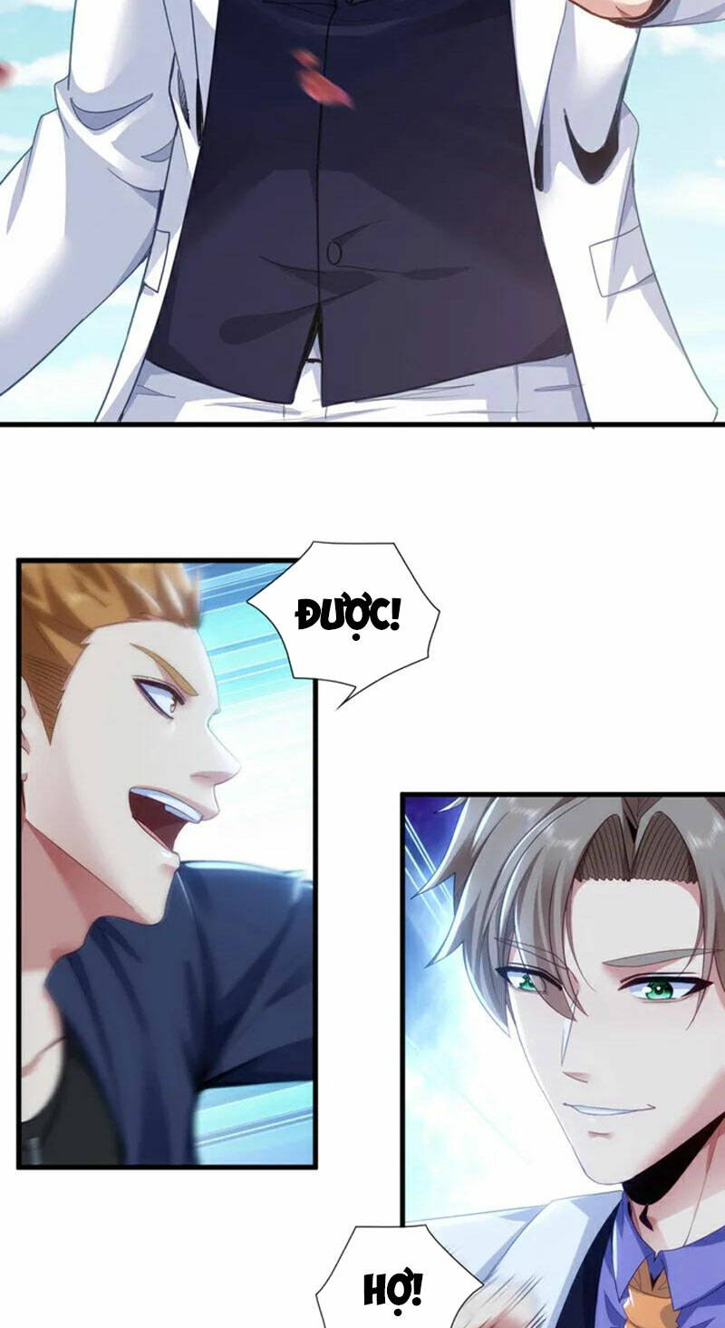 Trấn Quốc Thần Tế Chapter 131 - Trang 2