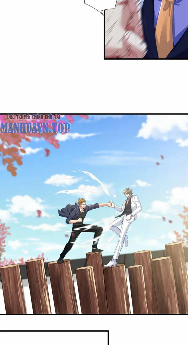 Trấn Quốc Thần Tế Chapter 131 - Trang 2