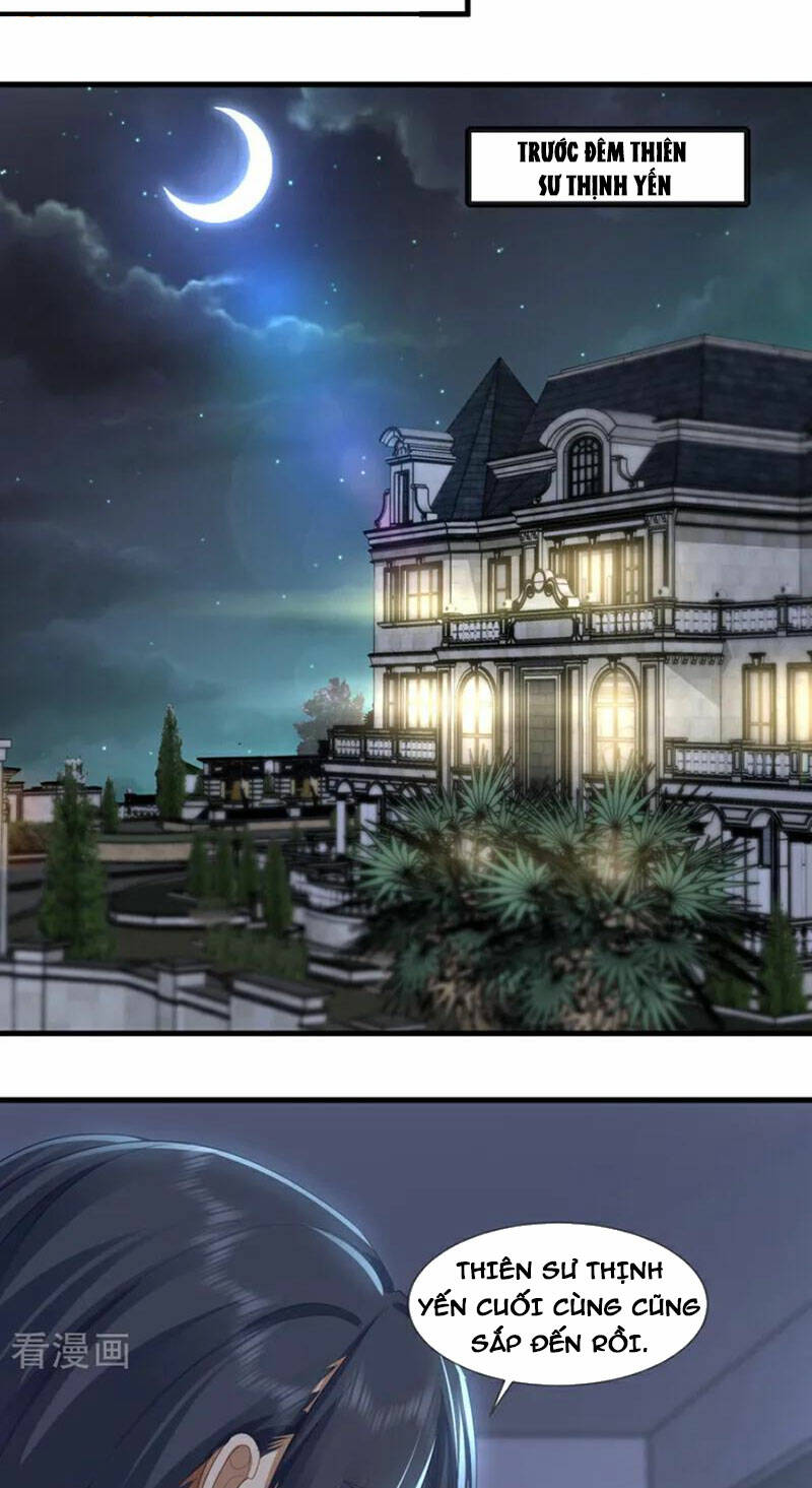 Trấn Quốc Thần Tế Chapter 131 - Trang 2