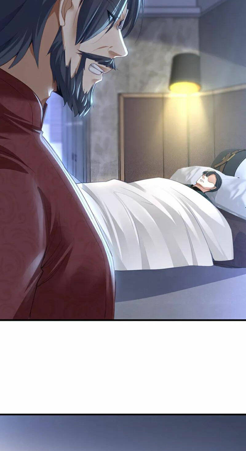 Trấn Quốc Thần Tế Chapter 131 - Trang 2