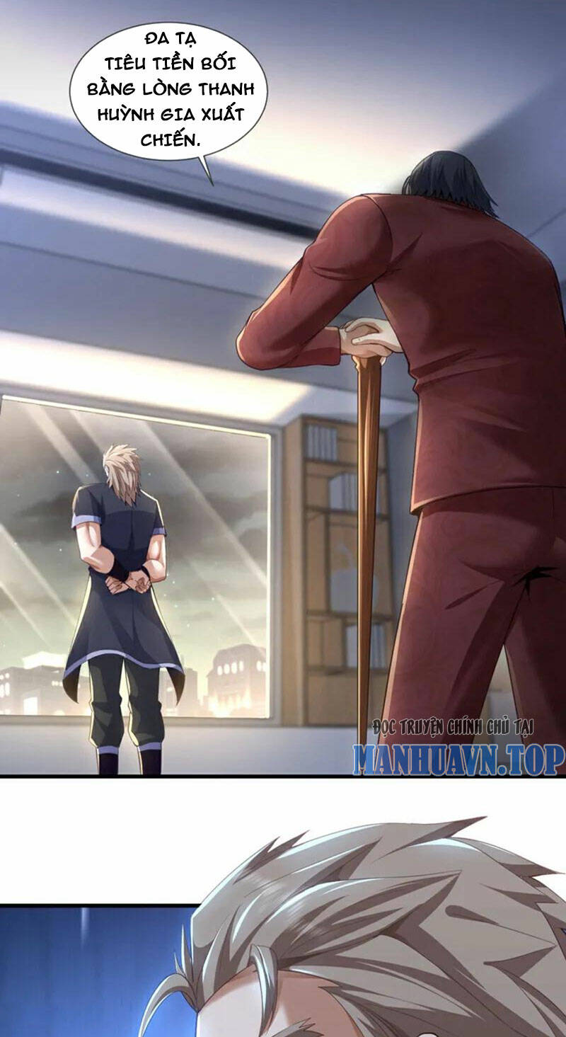 Trấn Quốc Thần Tế Chapter 131 - Trang 2