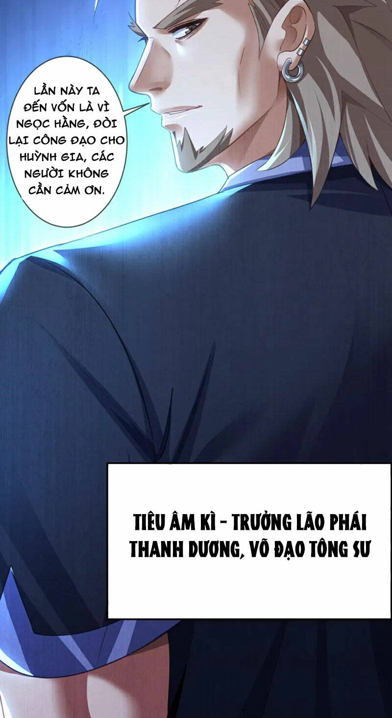 Trấn Quốc Thần Tế Chapter 131 - Trang 2