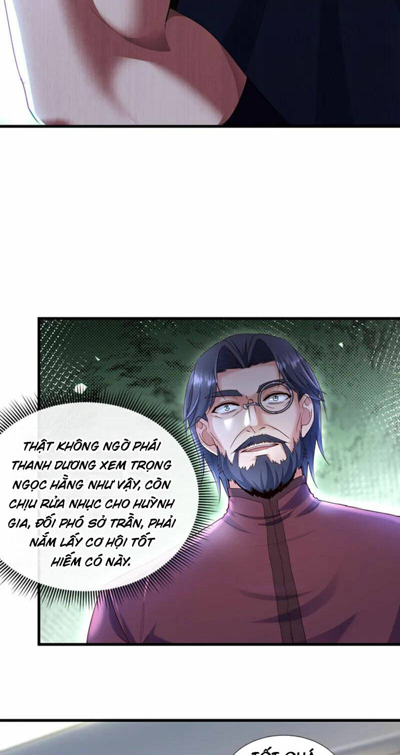 Trấn Quốc Thần Tế Chapter 131 - Trang 2