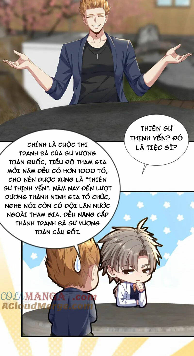 Trấn Quốc Thần Tế Chapter 131 - Trang 2
