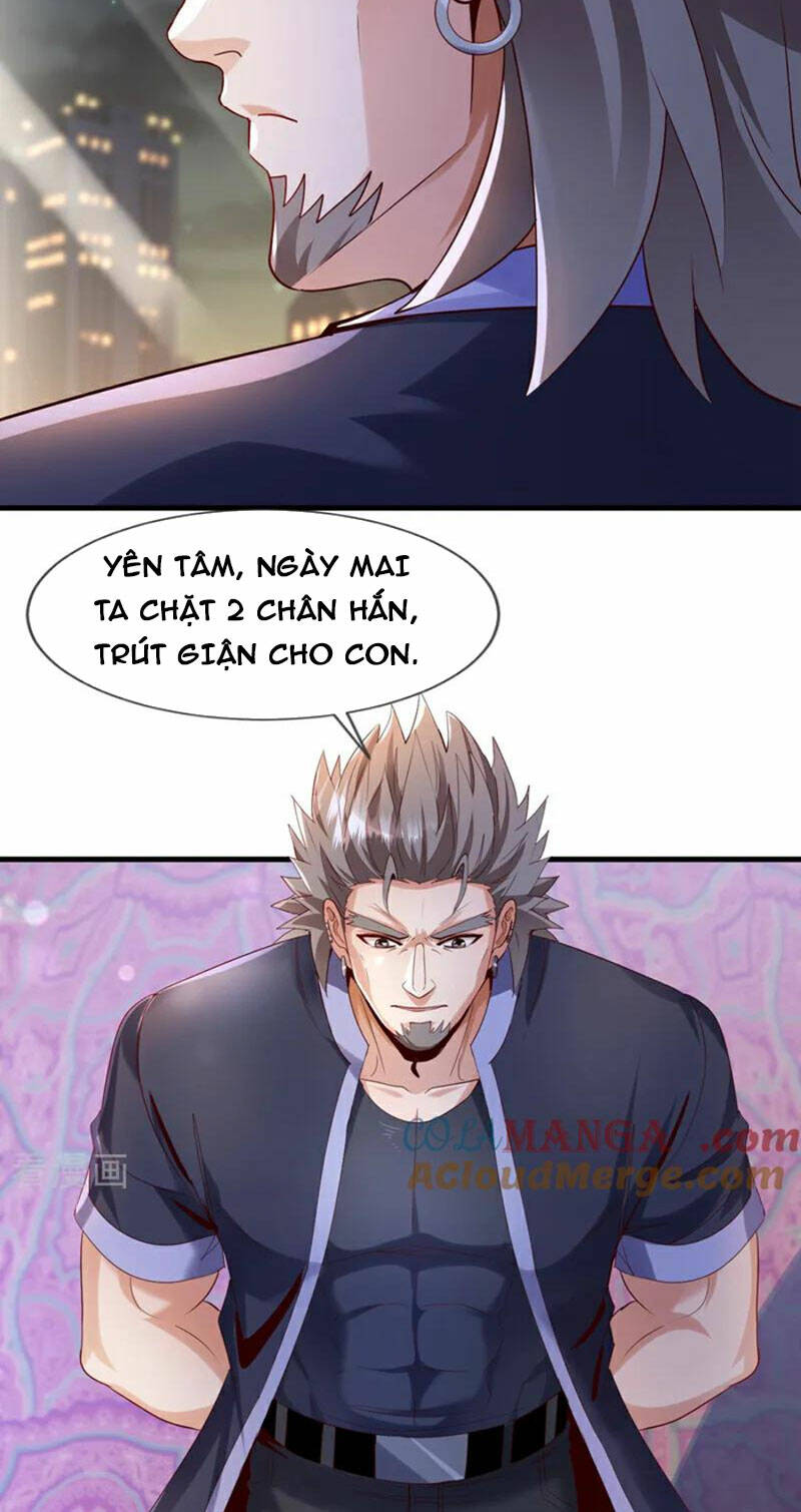 Trấn Quốc Thần Tế Chapter 131 - Trang 2