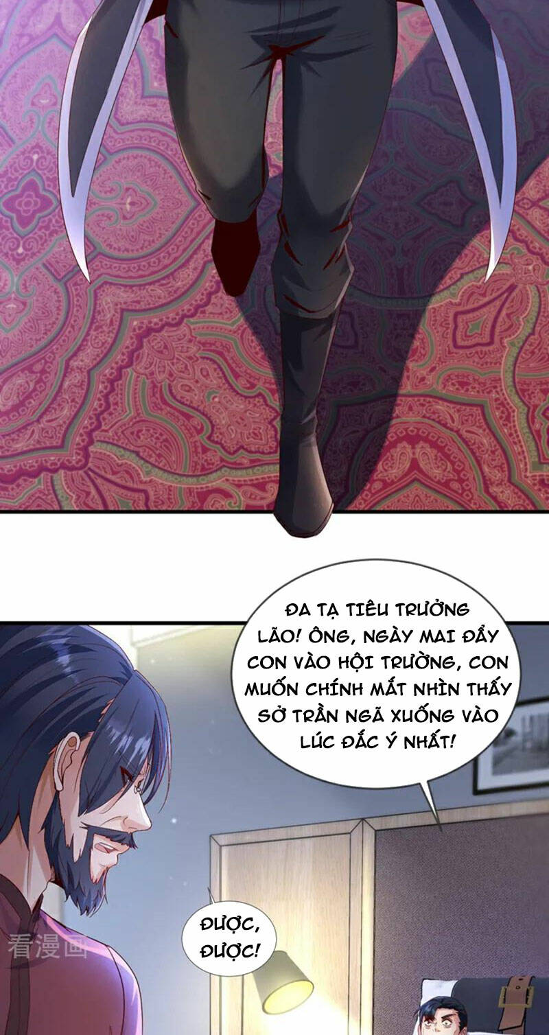 Trấn Quốc Thần Tế Chapter 131 - Trang 2