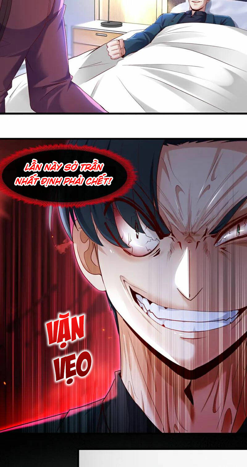 Trấn Quốc Thần Tế Chapter 131 - Trang 2