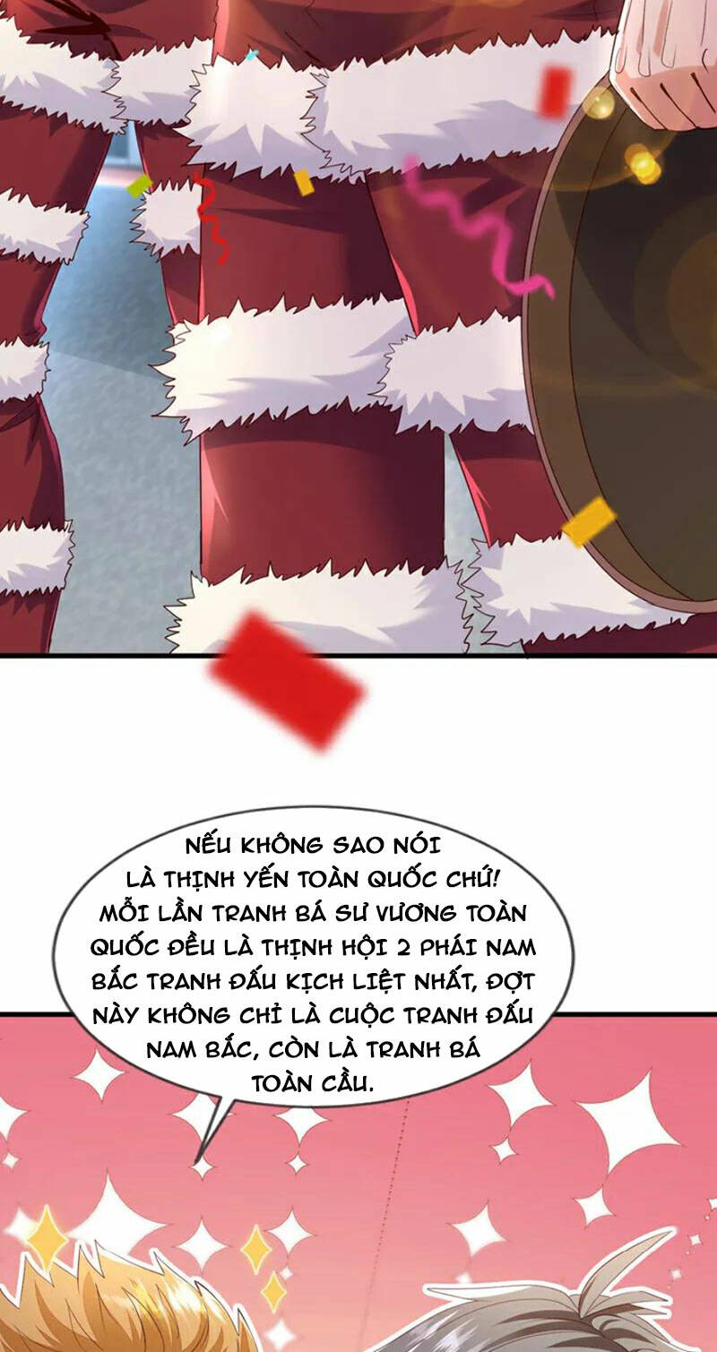 Trấn Quốc Thần Tế Chapter 131 - Trang 2