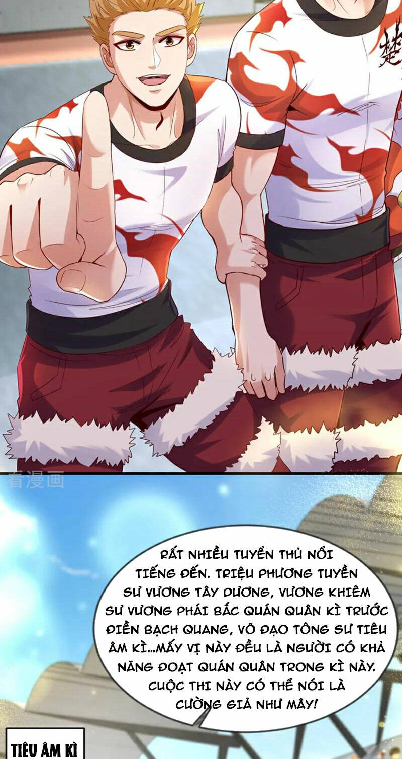 Trấn Quốc Thần Tế Chapter 131 - Trang 2