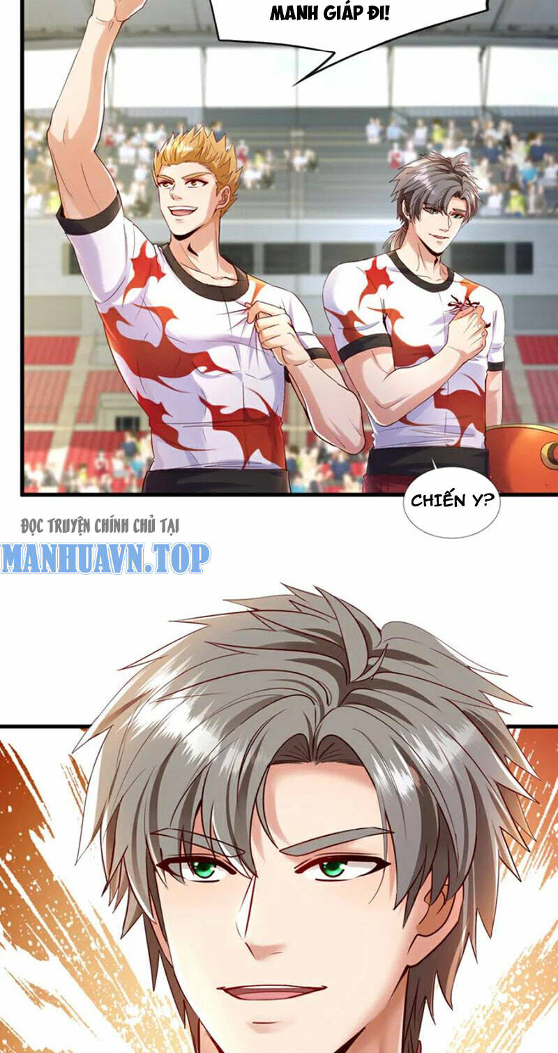 Trấn Quốc Thần Tế Chapter 131 - Trang 2