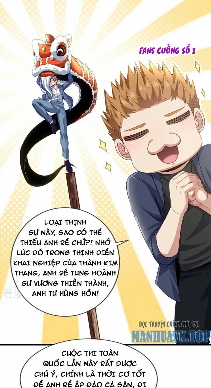 Trấn Quốc Thần Tế Chapter 131 - Trang 2