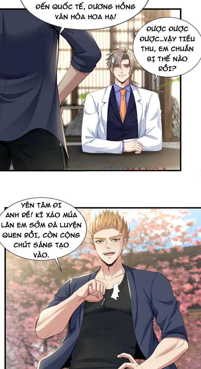 Trấn Quốc Thần Tế Chapter 131 - Trang 2